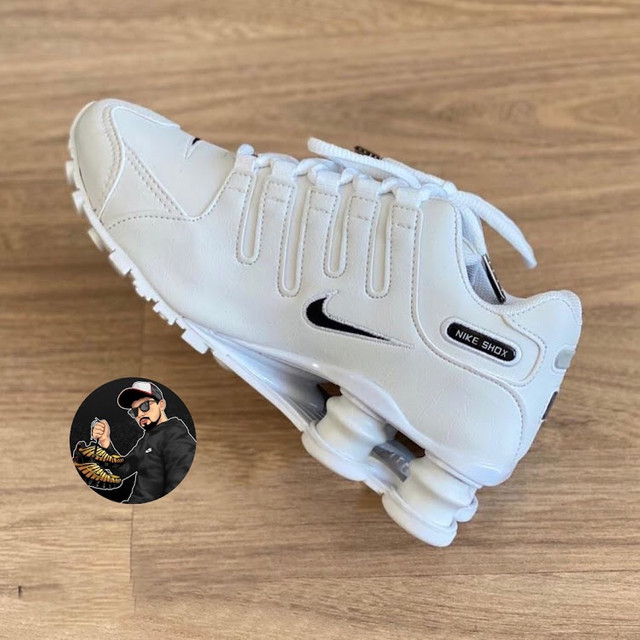 nike shox importado