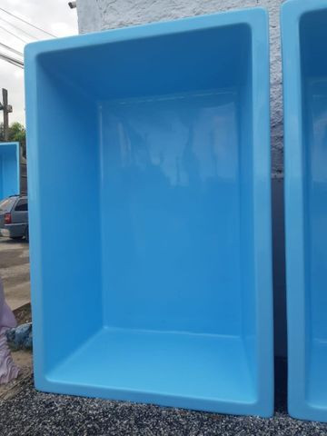 Piscina instalação