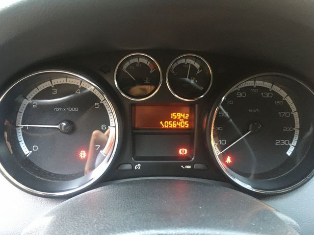 Vendo peugeot 308 allure - Foto 8