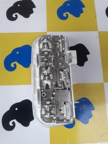 Luz Teto Traseira Renault Fluence 2011 12 13 14 - Foto 2