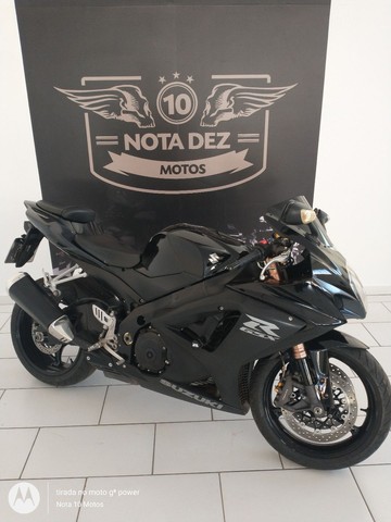 SRAD GSX 1000 R ,ANO: 2009 BR ,KM: 56.122 BR -