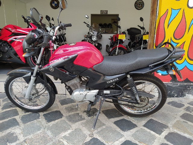 yamaha ybr 125 olx