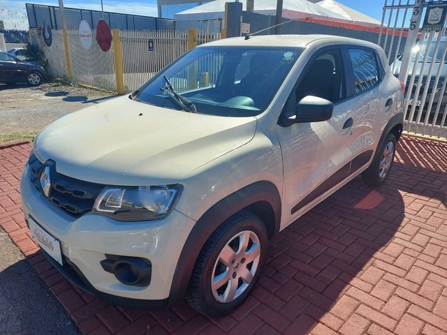 RENAULT KWID ZEN 10MT