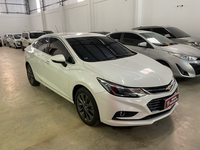 CRUZE LTZ 2019 1.4 TURBO POUCO RODADO