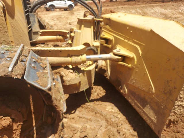 Trator Johnqq Deere 750 J 2014 - Único dono - Foto 5