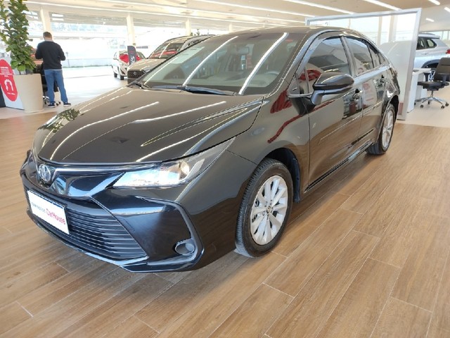 TOYOTA COROLLA 2.0 VVT-IE FLEX GLI DIRECT SHIFT