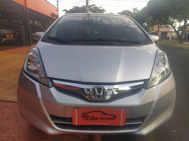 HONDA FIT 2014/2014 1.4 LX 16V FLEX 4P AUTOMÁTICO