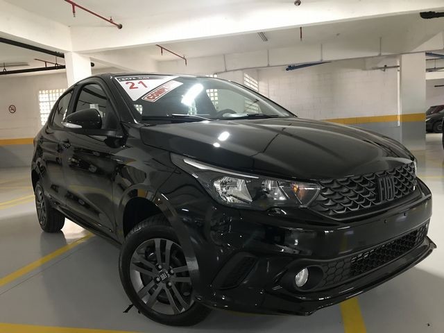 FIAT ARGO 1.0 FIREFLY DRIVE