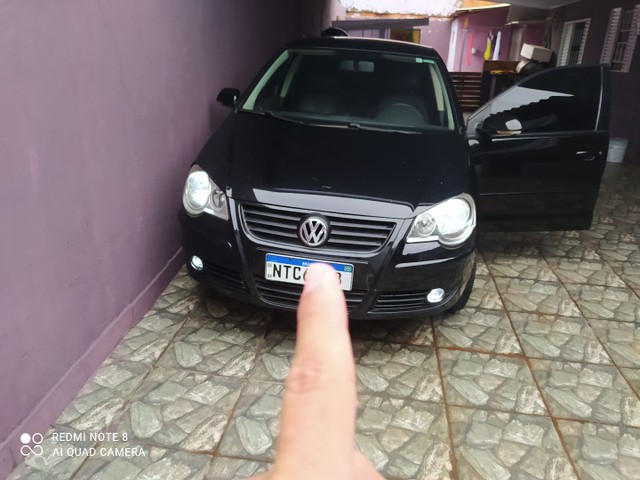 POLO SEDAN 1.6 104 CV COMPLETO CONSERVADO
