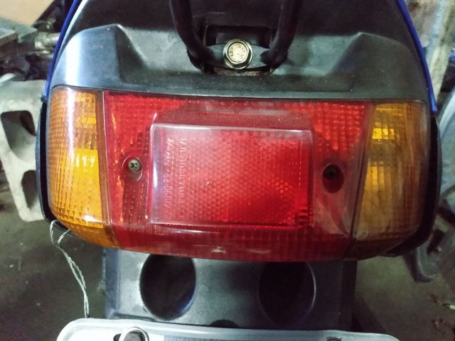 JOG YAMAHA 50