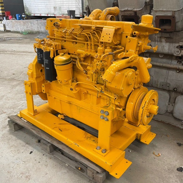 Motor Diesel John Derre   - Foto 3