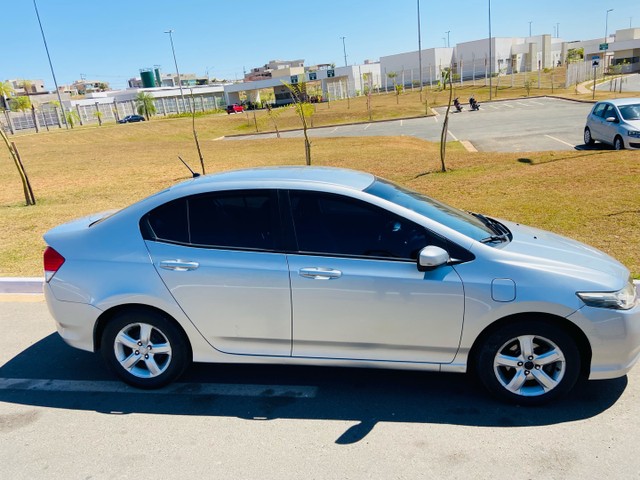 HONDA CITY LX FLEX
