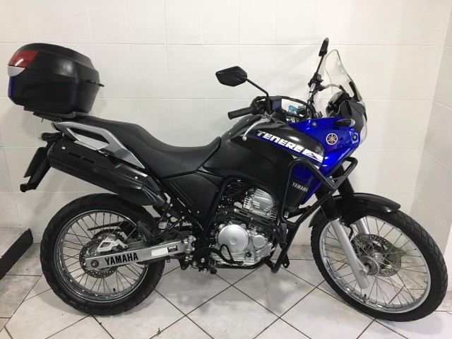 YAMAHA XTZ 250 TENERE 2020