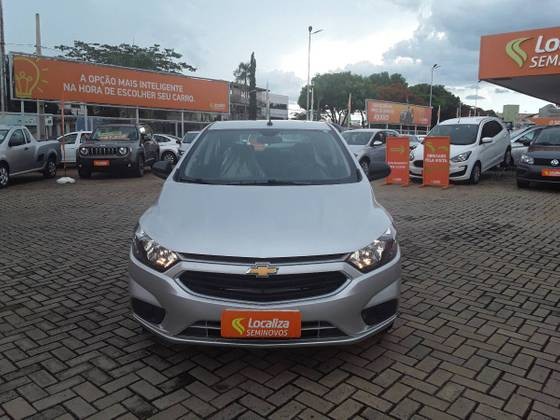 CHEVROLET JOY 2019/2020 1.0 SPE4 FLEX MANUAL
