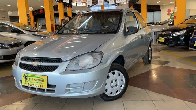 CHEVROLET CELTA LIFE 2007 FLEX 1.0