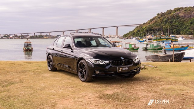 BMW 320I SPORT GP 2016
