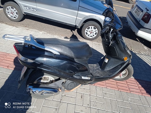 SUZUKI BURGMAN
