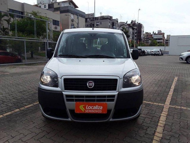 DOBLÒ 2019/2020 1.8 MPI ESSENCE 7L 16V FLEX 4P MANUAL