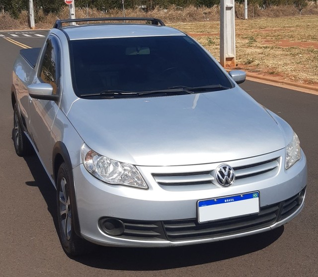VW SAVEIRO 1.6 CS 2011