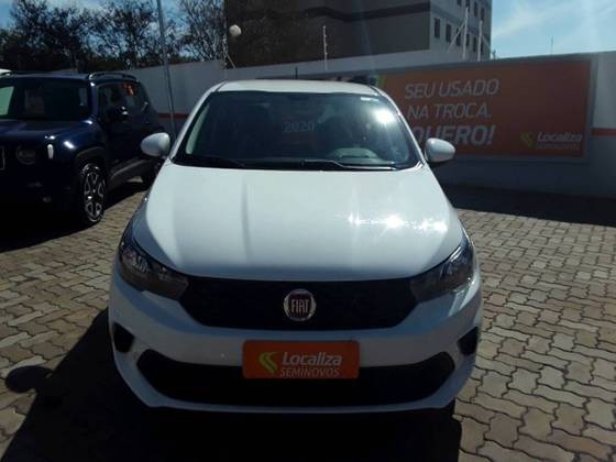 FIAT ARGO 2019/2020 1.0 FIREFLY FLEX DRIVE MANUAL