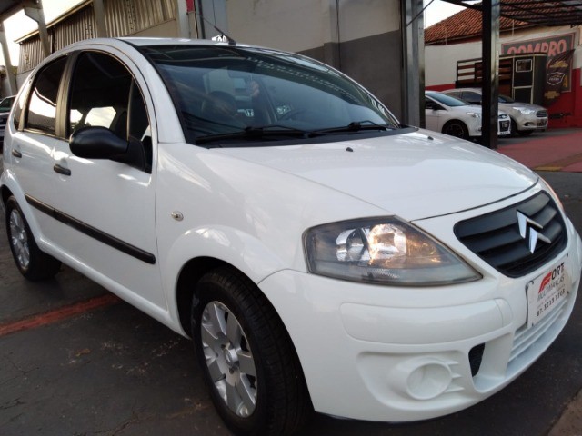 C3 GLX 1.4 FLEX 11/12 COMPLETO