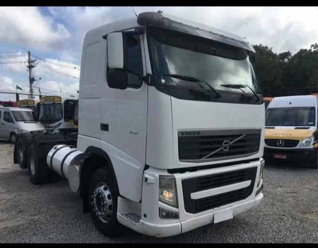 VOLVO FH 440 6X2 2011