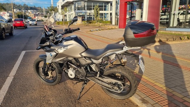 BMW G 310 GS 2018