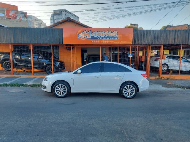 CRUZE LT 1.8 FLEX AUT 2016 57.000 KMS