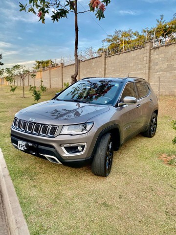 JEEP COMPASS LIMITED 18/18