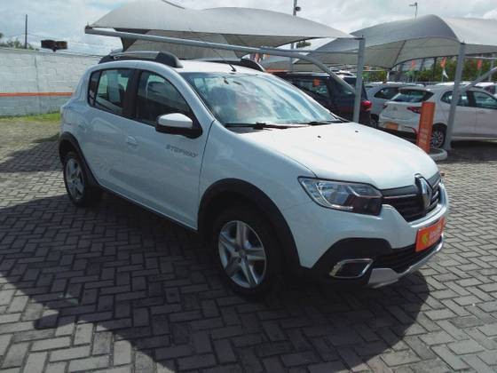 SANDERO 2019/2020 1.6 16V SCE FLEX STEPWAY ZEN MANUAL