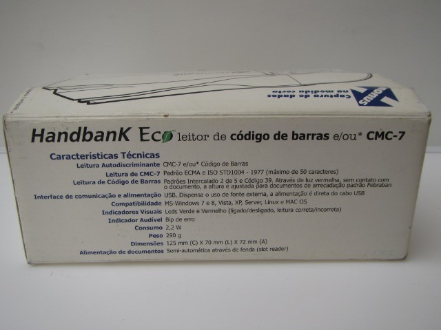 Leitor de Código de Barras - Foto 4