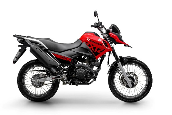 Yamaha Crosser 2023 em Niterói