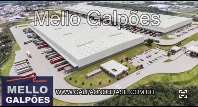 Galpões em Condomínio de Alto Padrãol, 1.000 m2 a 40.000 m2, Segurança Armada 24 h, Portar