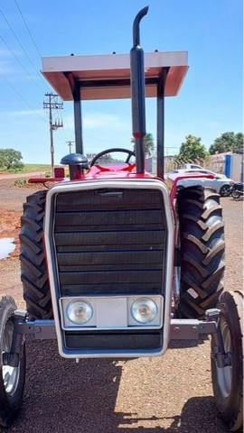 Trator Massey Ferguson 265