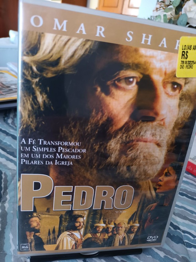 Coleção de DVDs de personagens Cristãs  - Foto 2