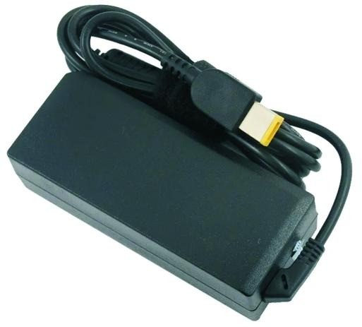 Fonte Carregador Notebok Lenovo Ideapad 20v 3.25a 65w Plug Retangular G40-30 G40-45 - Foto 2