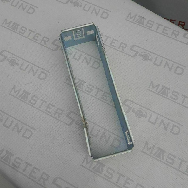 Cinta metálica. 1din. Com padrão original Bosch. Nova.  - Foto 2