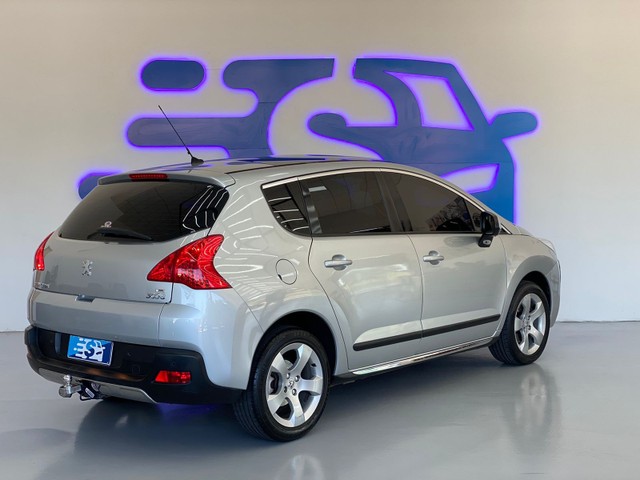 Peugeot 3008 Griffe 1 6 Turbo 16v 5p Aut 2014 1038002397 Olx