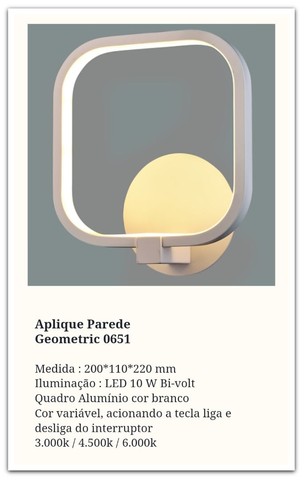 Lustres Moderno LED 3 Tons - Sob Encomenda  - Foto 3