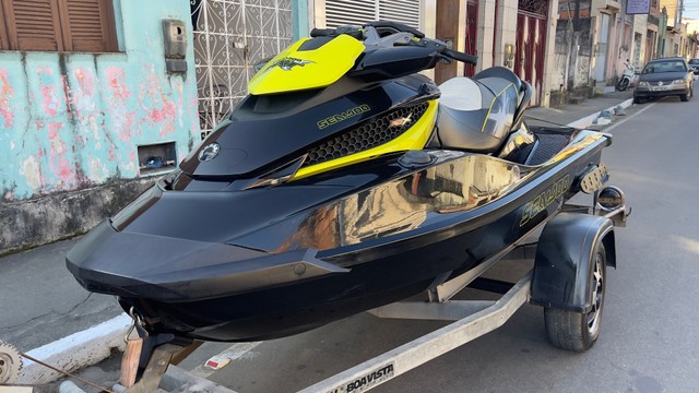 Jetski SeaDoo 260RTX RS