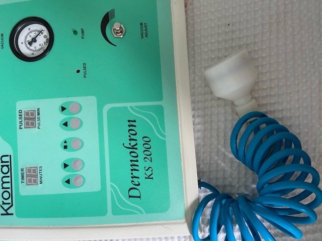 Aparelho Estética e Fisioterapia DERMOKRON  - Foto 2