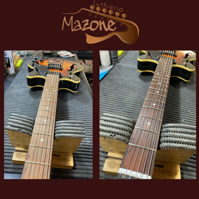 Mazone Luthieria - Foto 4