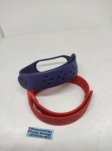 Pulseira Mi Band 3 4 5 Xiaomi - Foto 4