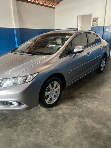 Honda civic exs 