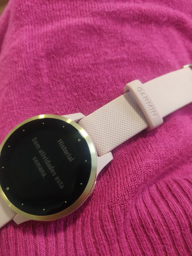 garmin rosa