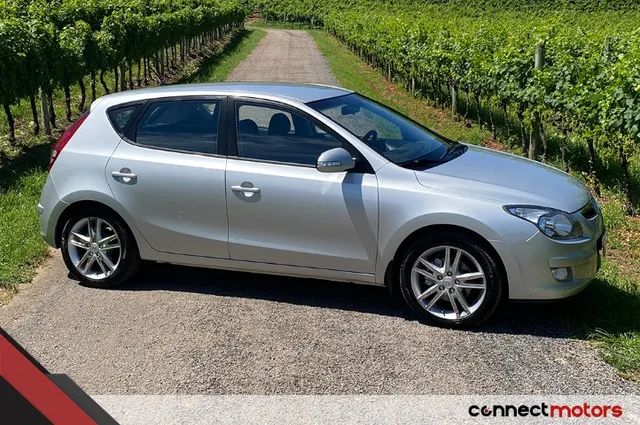 Hyundai I30 2.0 - 2012
