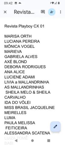 Revista usada PL@yb0y - Foto 3