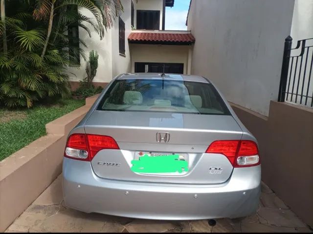 Civic LXL 76.000 km 