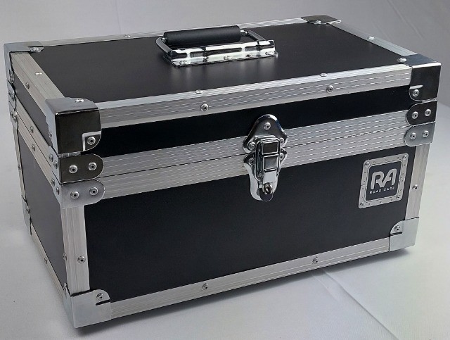 Hard Case Baú para Microfone e acessórios - Foto 3
