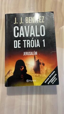 Cavalo de Troia 1 - Jerusalém 2ª Edição